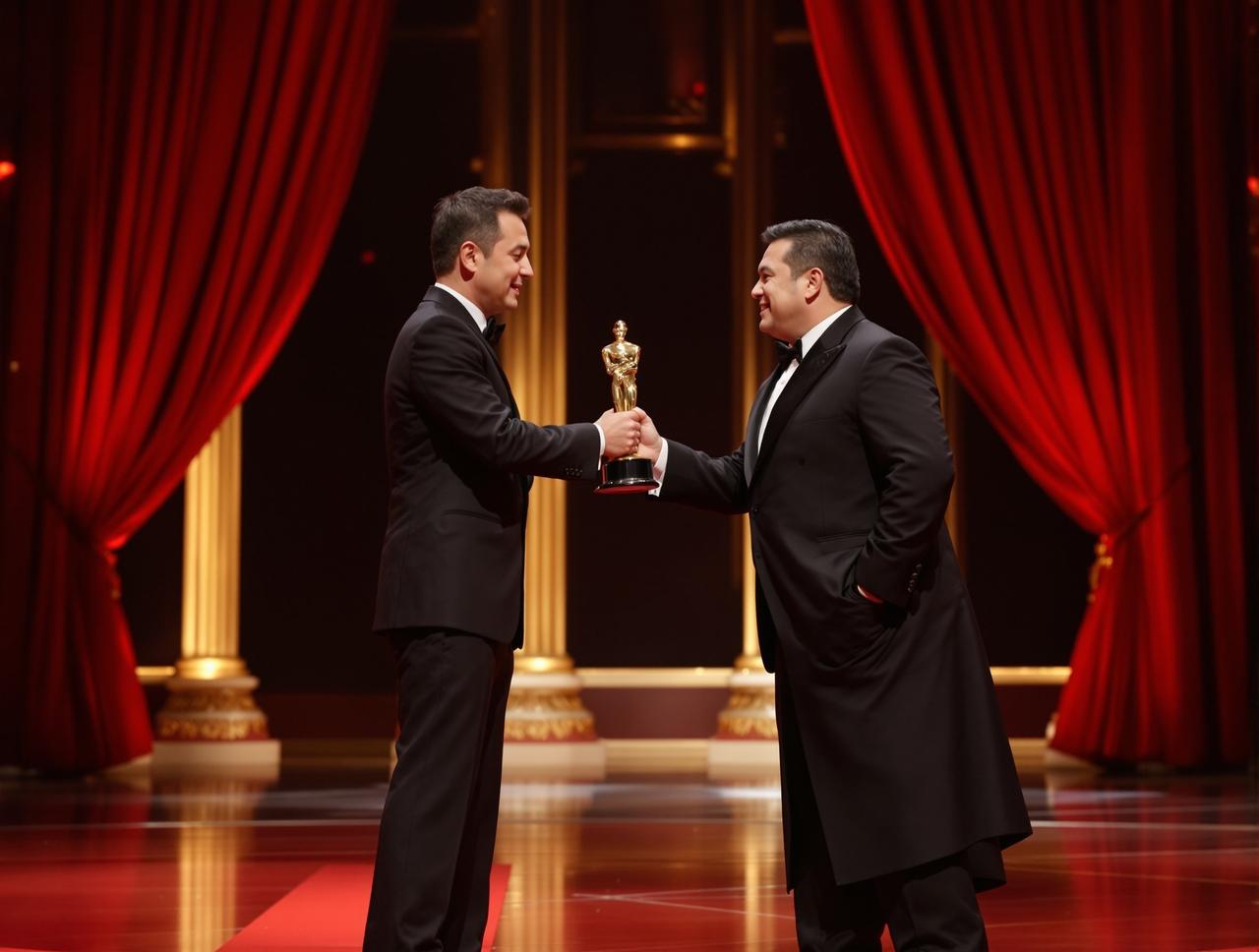 签约导演陈明远荣获第36届金鸡奖最佳导演提名 - 嫩草影院 签约导演陈明远荣获第36届金鸡奖最佳导演提名